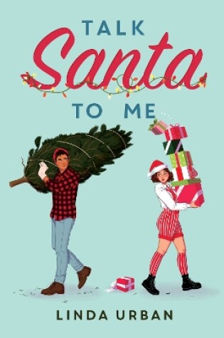 Cover of Talk Santa to Me