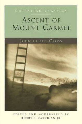 Cover of Ascent of Mount Carmel