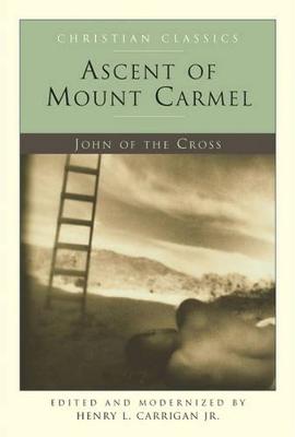 Book cover for Ascent of Mount Carmel