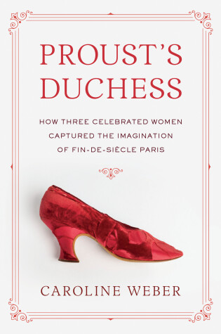 Cover of Proust's Duchess