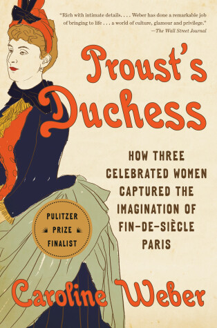 Book cover for Proust's Duchess