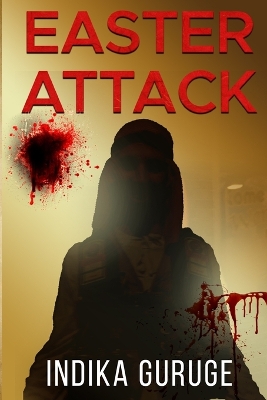 Book cover for Easter Attack