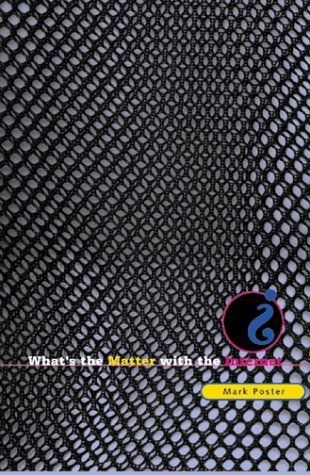 Cover of What’s the Matter with the Internet?