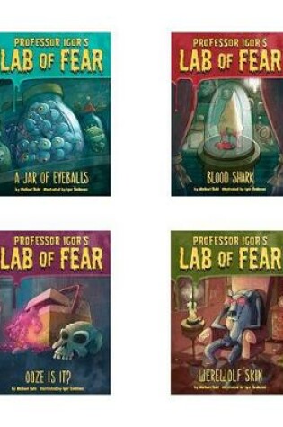 Cover of Igor's Lab of Fear