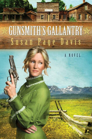 Cover of The Gunsmith's Gallantry