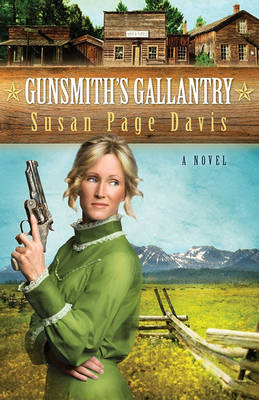 Book cover for The Gunsmith's Gallantry