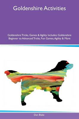 Book cover for Goldenshire Activities Goldenshire Tricks, Games & Agility Includes