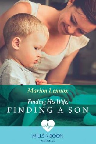 Cover of Finding His Wife, Finding A Son