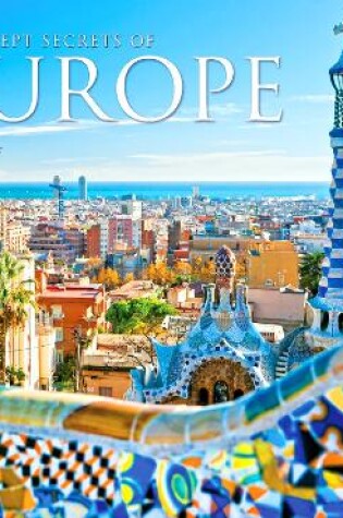 Cover of Best-Kept Secrets of Europe