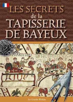 Book cover for Bayeux Tapestry Secrets - French