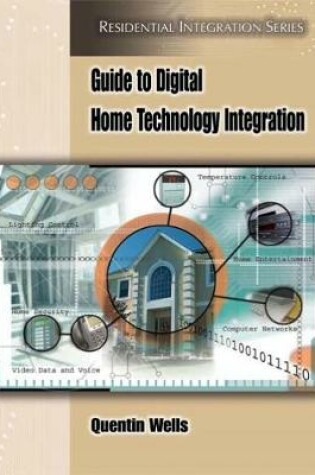 Cover of Guide to Digital Home Technology Integration