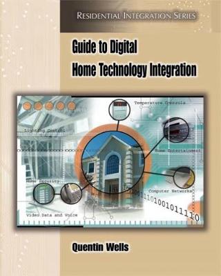 Cover of Guide to Digital Home Technology Integration