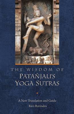 Book cover for Wisdom of Pantanjali's Yoga Sutra