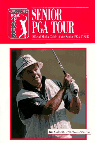 Book cover for The 1996 Senior PGA Tour
