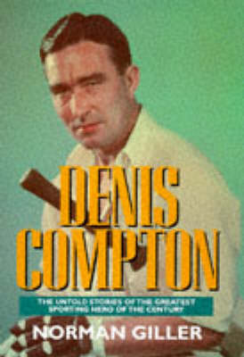 Book cover for Denis Compton