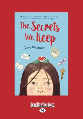 The Secrets We Keep by Nova Weetman