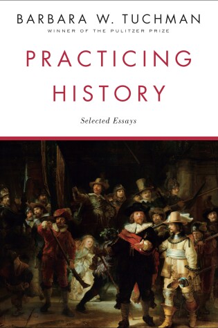 Cover of Practicing History