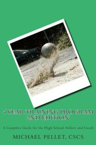 Cover of 4 Year Training Program, 2nd Edition