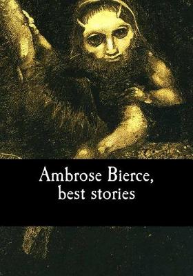 Book cover for Ambrose Bierce, best stories