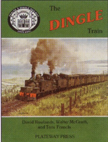 Book cover for The Dingle Train