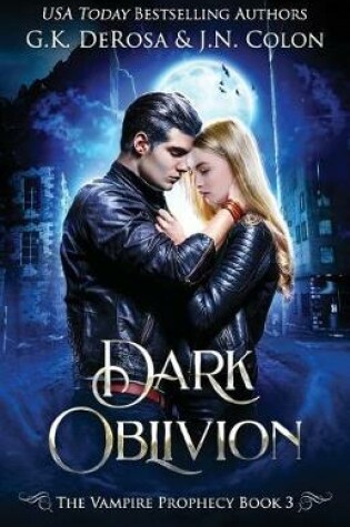 Cover of Dark Oblivion