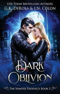 Book cover for Dark Oblivion