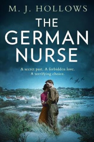 Cover of The German Nurse