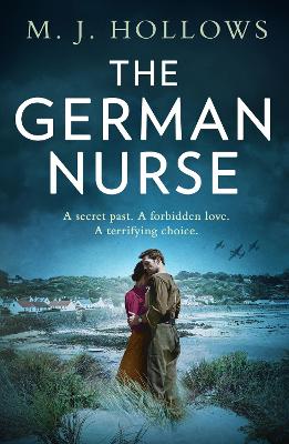 Book cover for The German Nurse