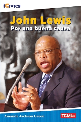 Cover of John Lewis: por una buena causa