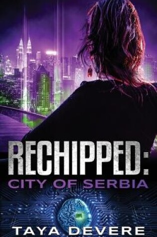 Cover of Rechipped City of Serbia