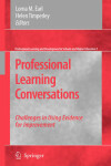 Book cover for Professional Learning Conversations