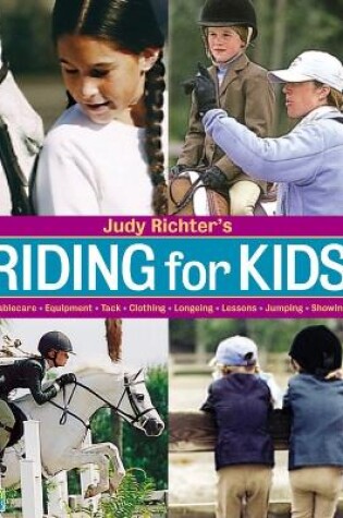 Cover of Riding for Kids