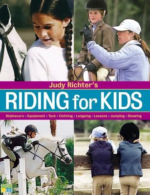 Book cover for Riding for Kids