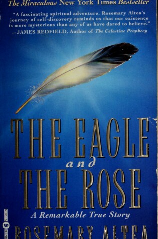 Cover of The Eagle and the Rose