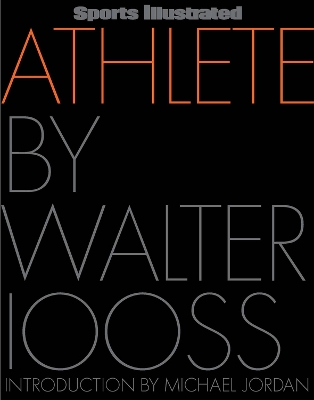 Book cover for Athlete