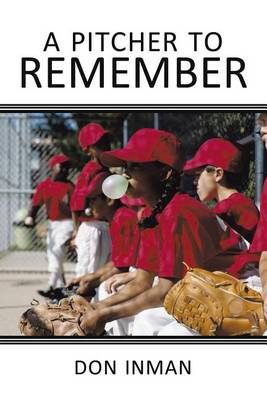 Book cover for A Pitcher to Remember