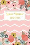 Book cover for Lesson Planner 2018-2019