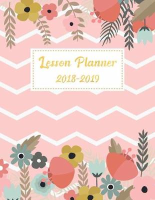 Cover of Lesson Planner 2018-2019