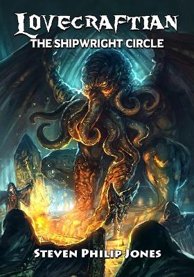 Book cover for Lovecraftian