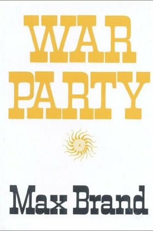 Cover of War Party