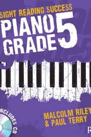 Cover of Sight Reading Success: Piano Grade 5
