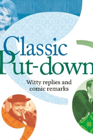 Cover of Classic Put-Downs