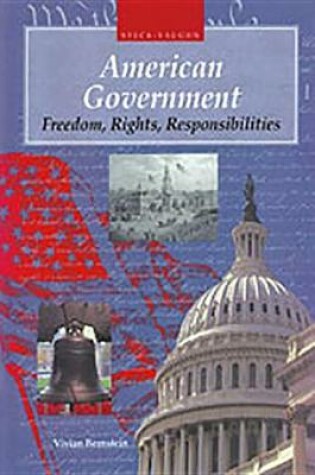 Cover of American Government Freedom Rights Responsibilities