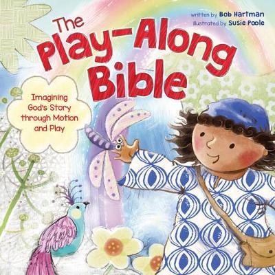 Book cover for Play-Along Bible, The