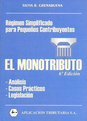 Book cover for Monotributo, El 6b