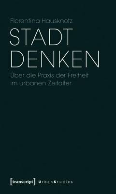 Cover of Stadt Denken