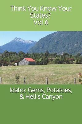 Cover of Idaho