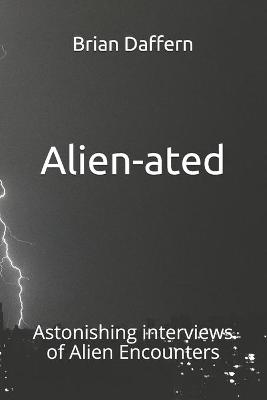 Book cover for Alien-ated
