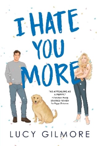 Cover of I Hate You More