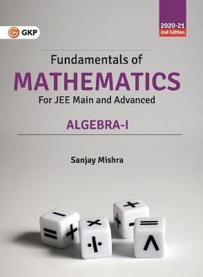 Book cover for Fundamentals of Mathematics